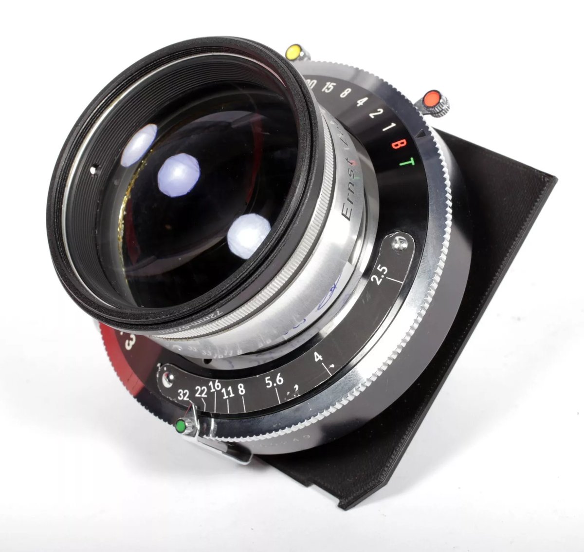 Letiz Leica Hektor 150mm F2.5 in Copal #3 shutter xenotar Letiz Leica Hektor 150mm F2.5 in Copal #3 shutter xenotar
